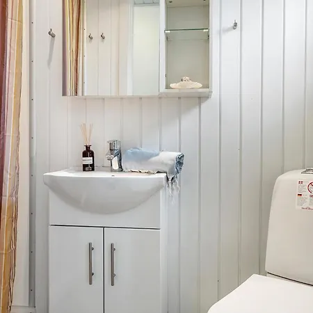 Holiday home Amazing In With Sauna *