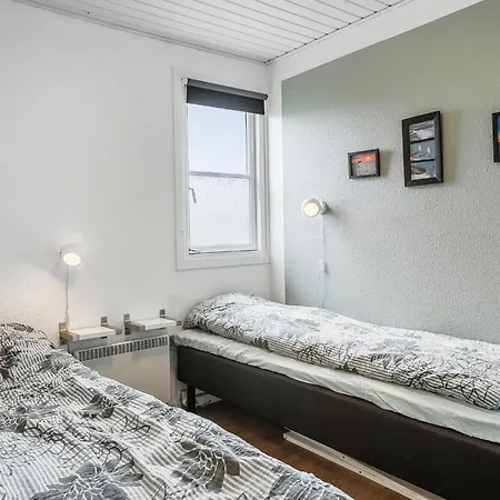 Amazing In With Sauna Holiday home Vestervig