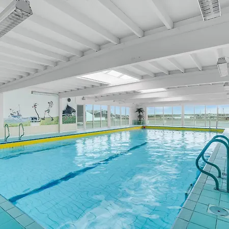 Amazing In With Sauna * Vestervig