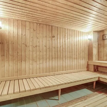 Amazing In With Sauna בית נופש