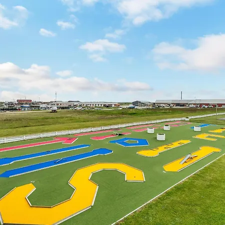 Amazing In With Sauna Vestervig